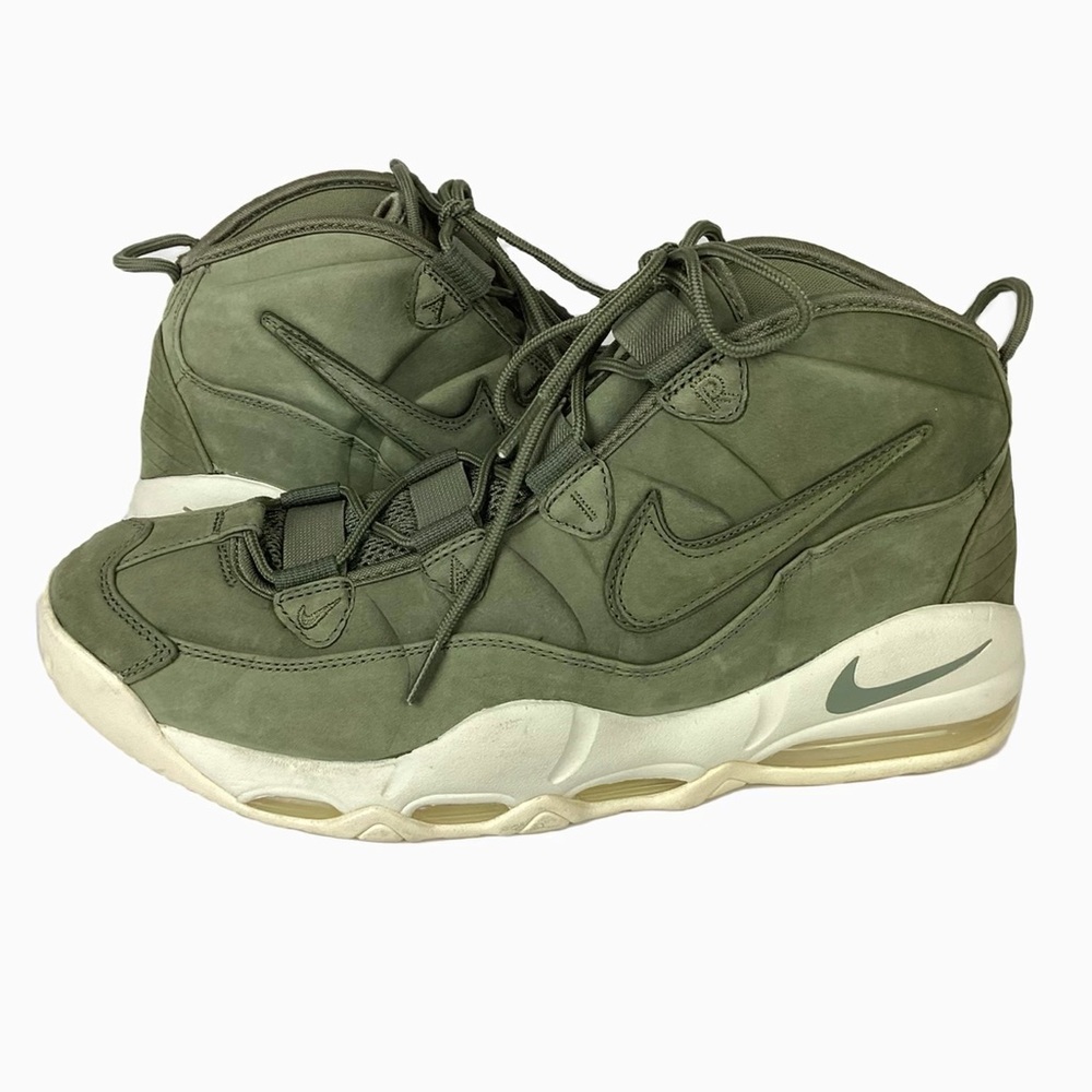 Nike Air Max Uptempo Urban Haze Sneakers Sz. 14